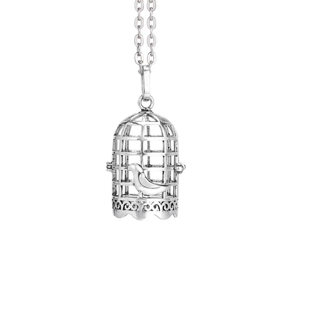Mexico Angel Necklace