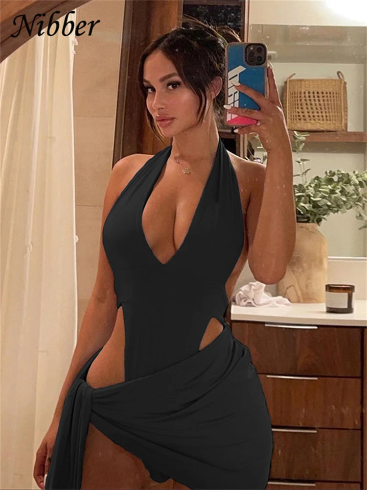 Mixana Bikini Bodysuit