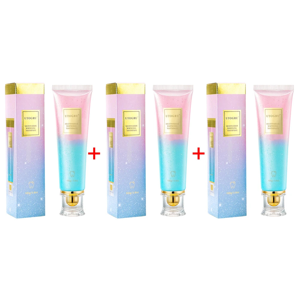 Whitening Toothpaste