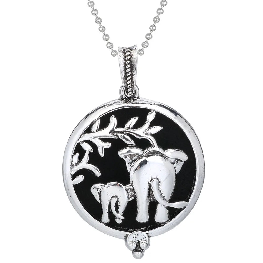 Nasa2 Diffuser Necklace