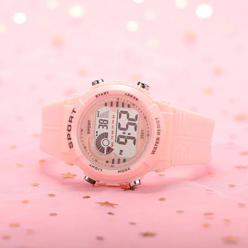 Matcha Electronic Watches