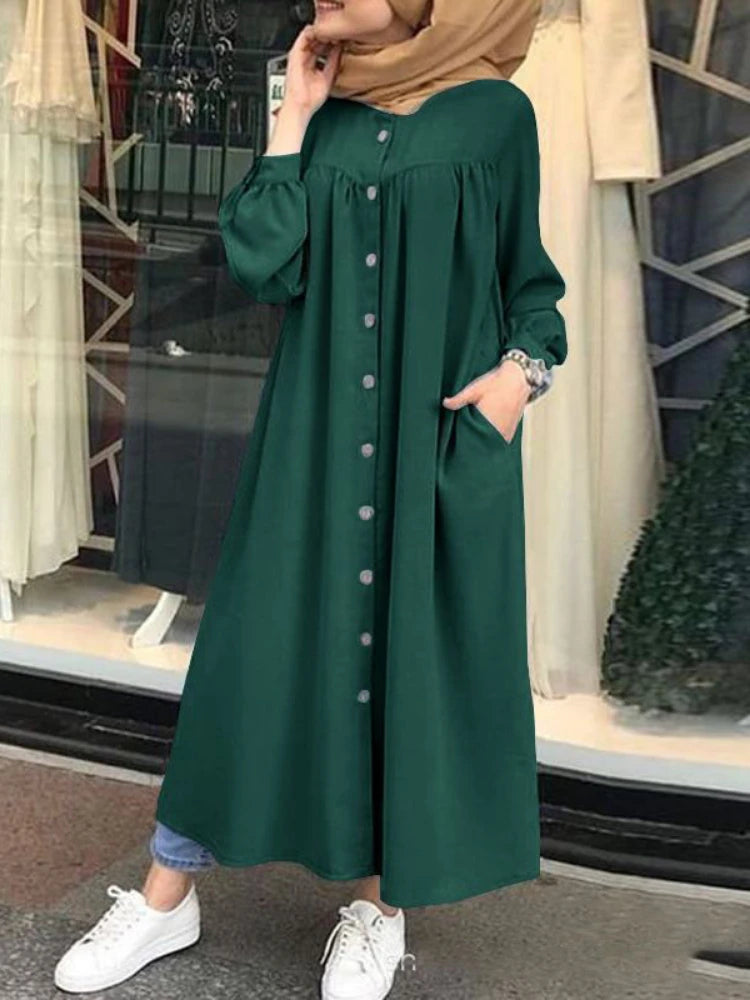 Aisha Muslim Dress