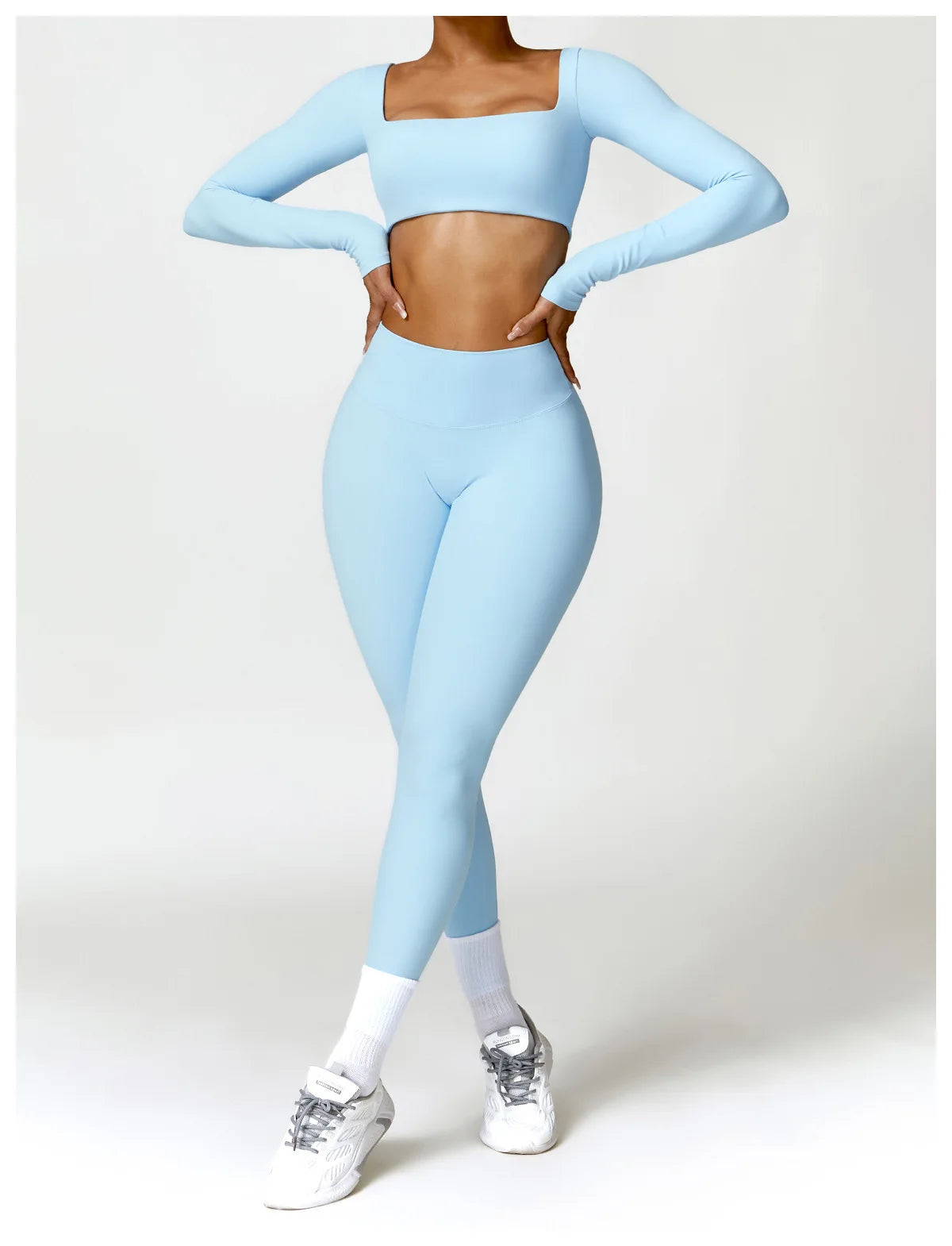 Hearuisavy Gym Set