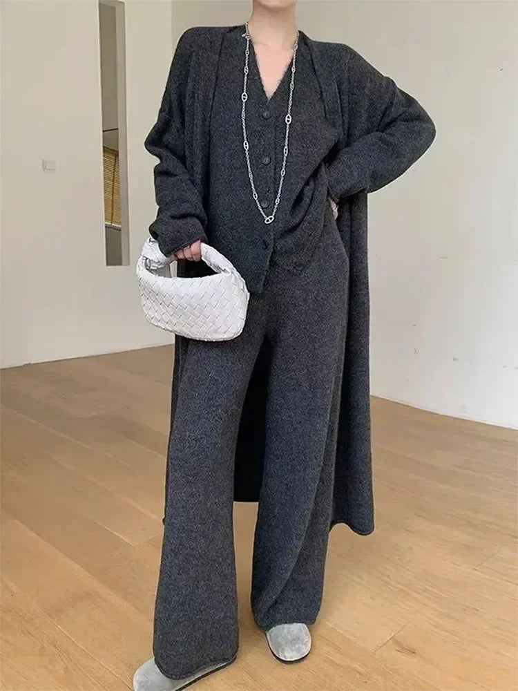 Cariman 3Piece Set