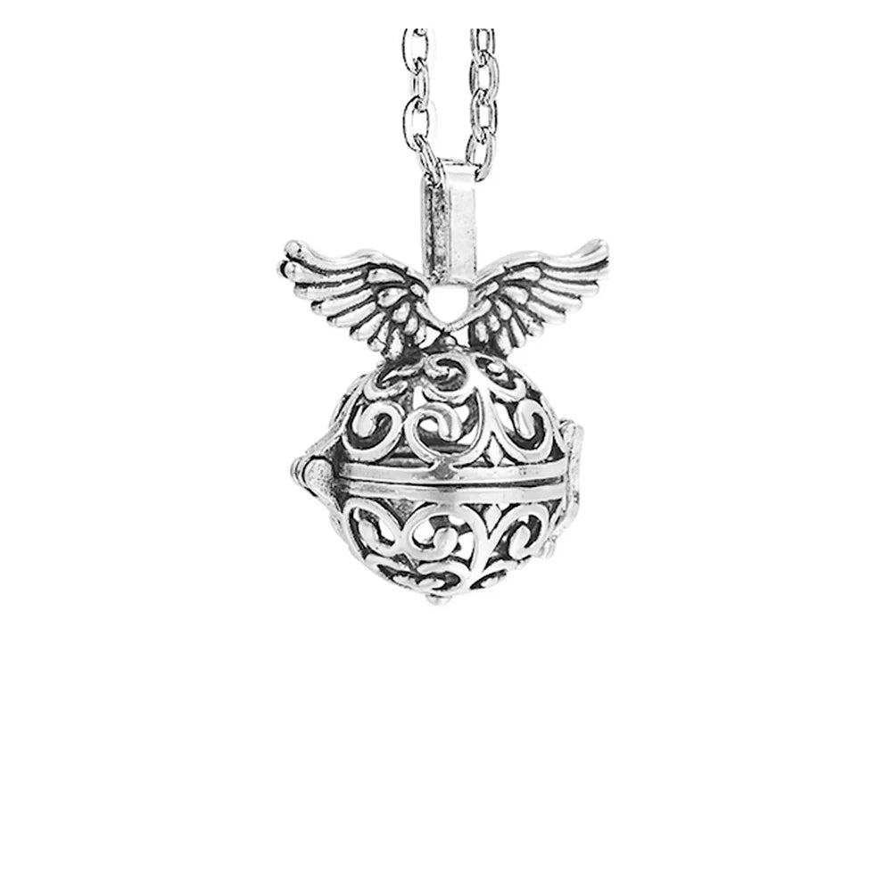 Mexico Angel Necklace