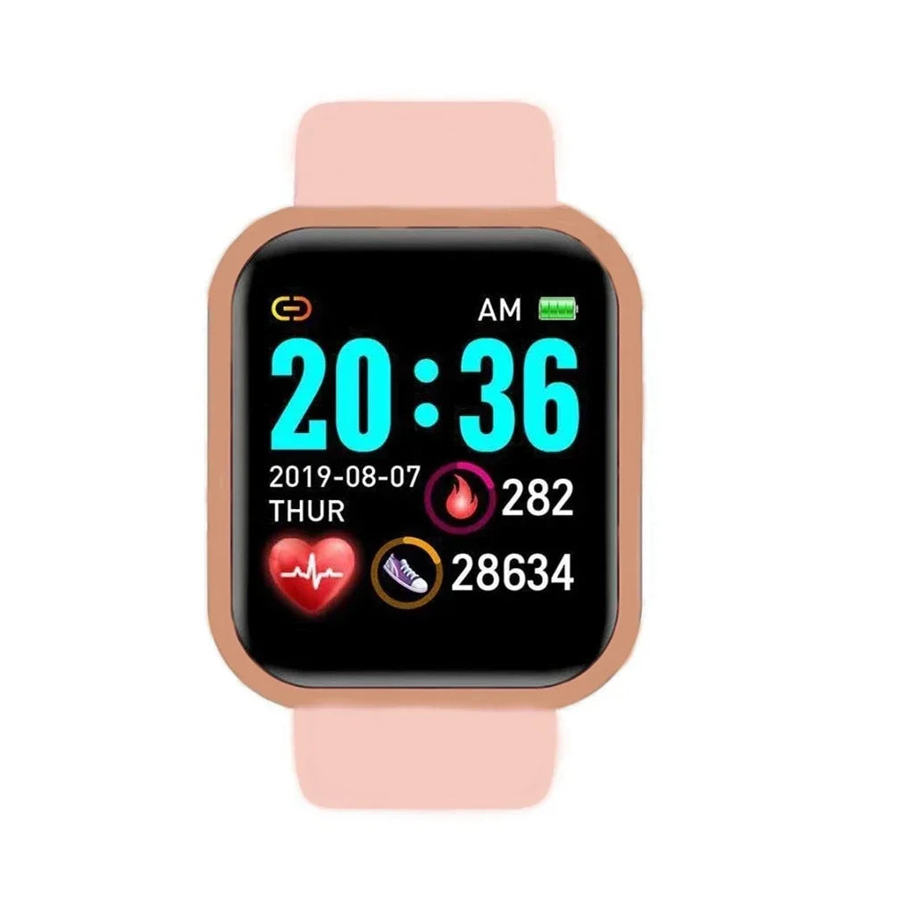 Smart Wristwatch