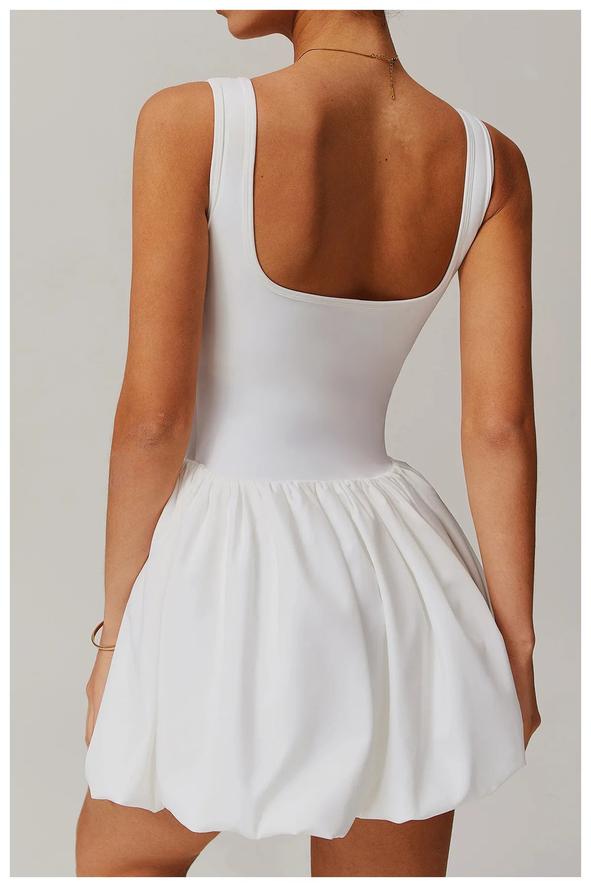 Dubai3 Two-piece Sports Dress