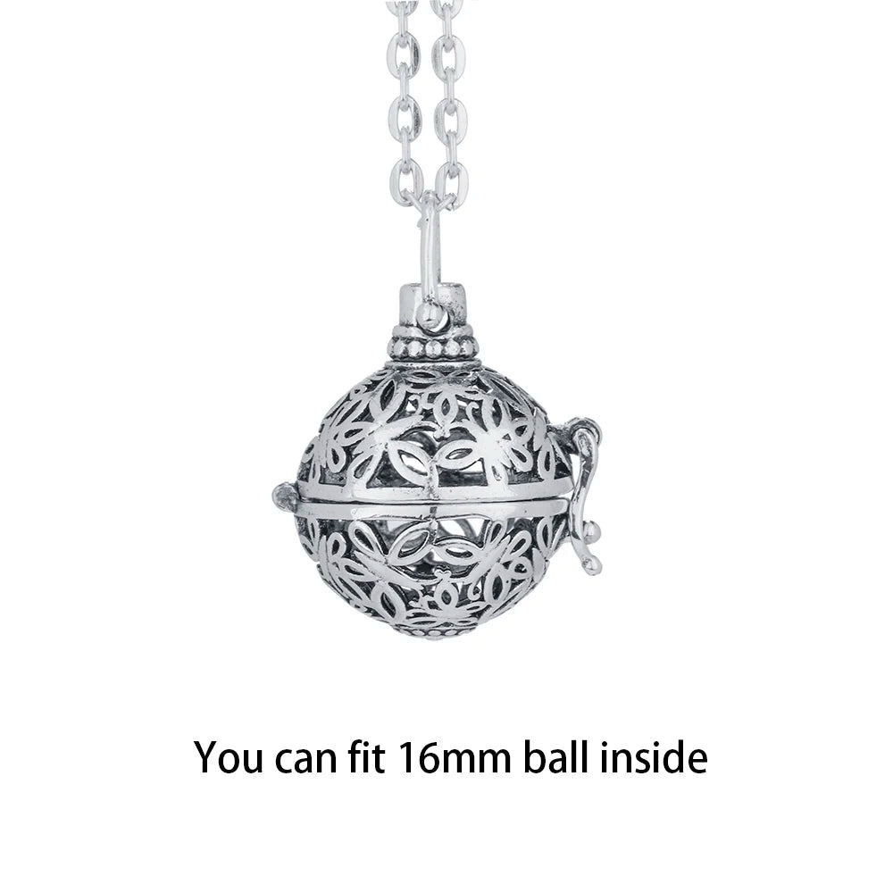 Mexico Angel Necklace