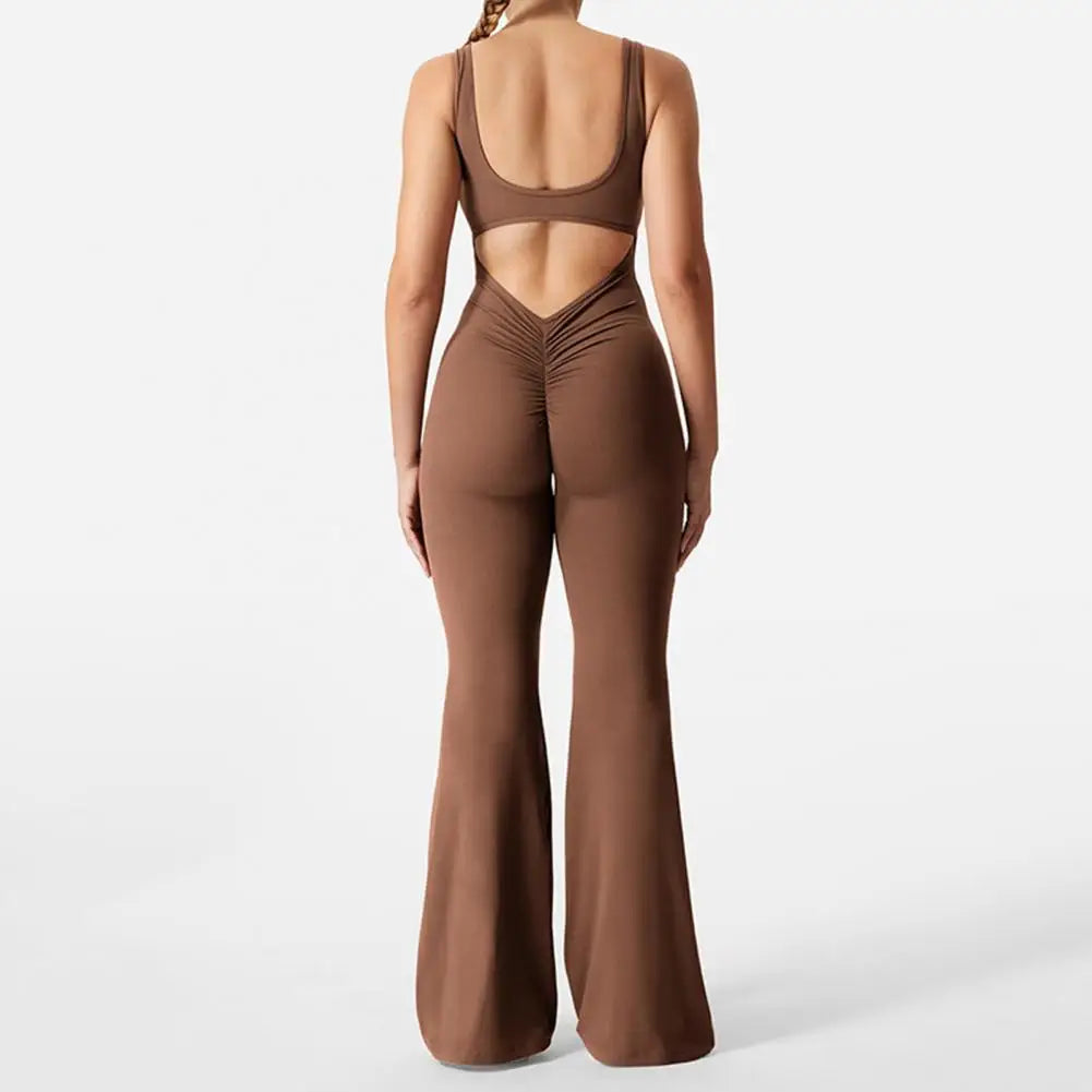 Delaila One-piece Seamless Jumpsuits