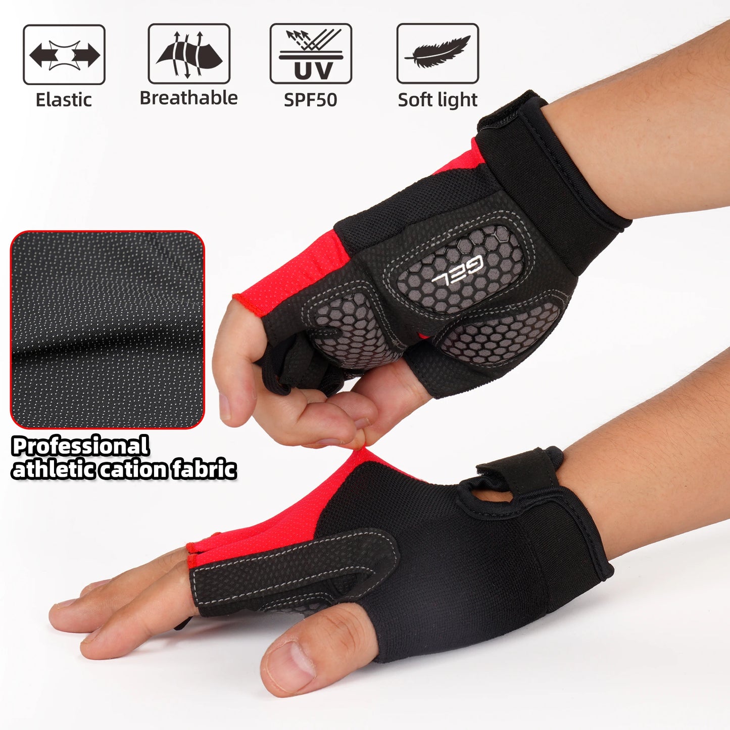 DAREVIE Cycling Gloves