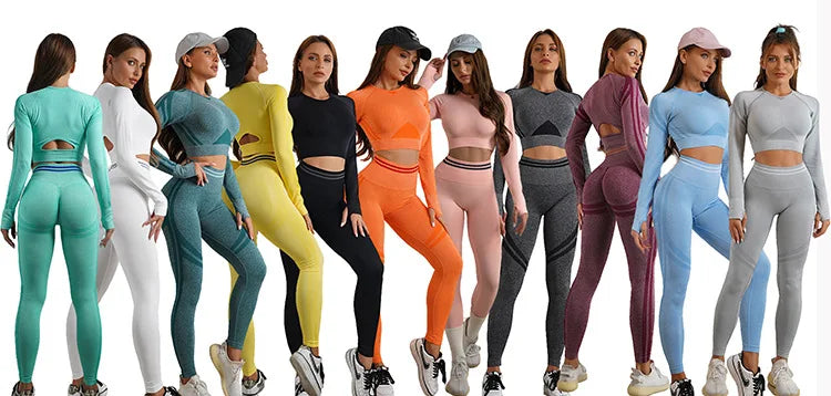 Adelat Yoga Sets