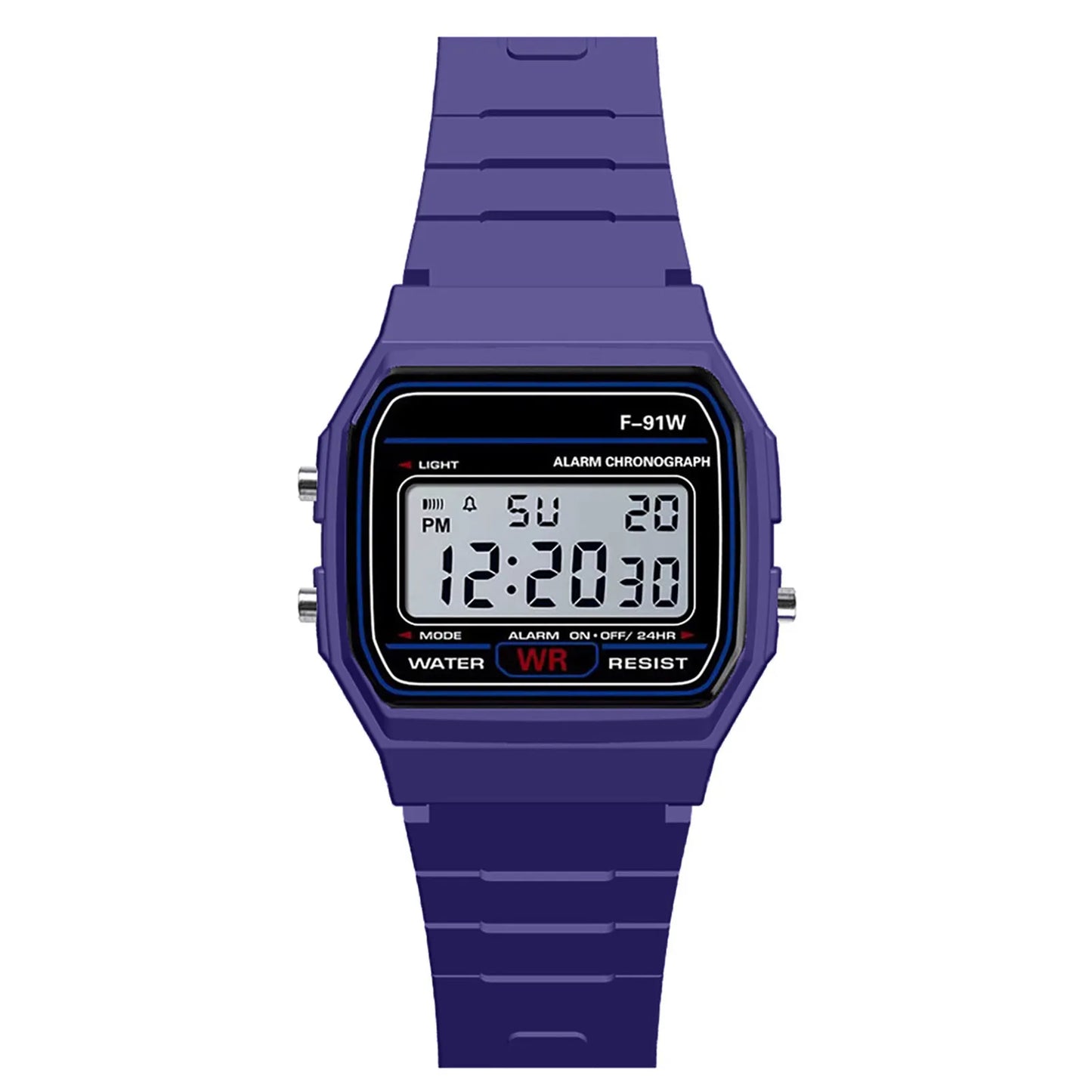 Practical Digital Wristwatch