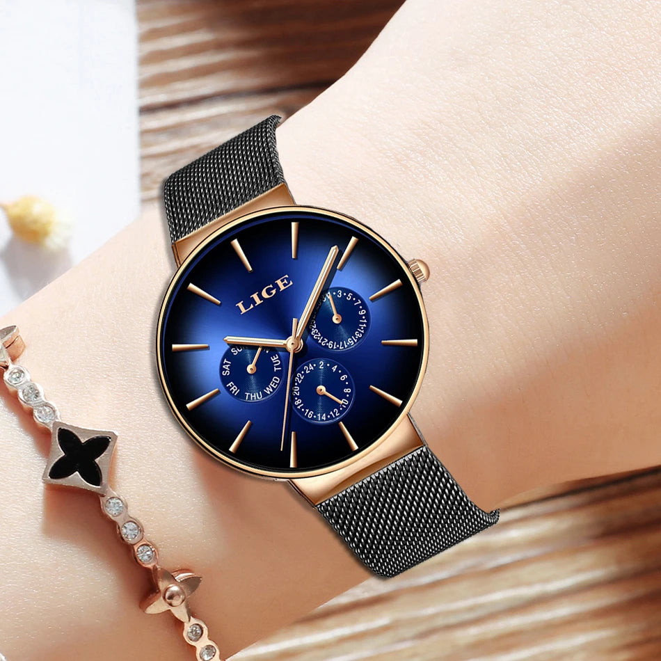 LIGE2 Woman Watch