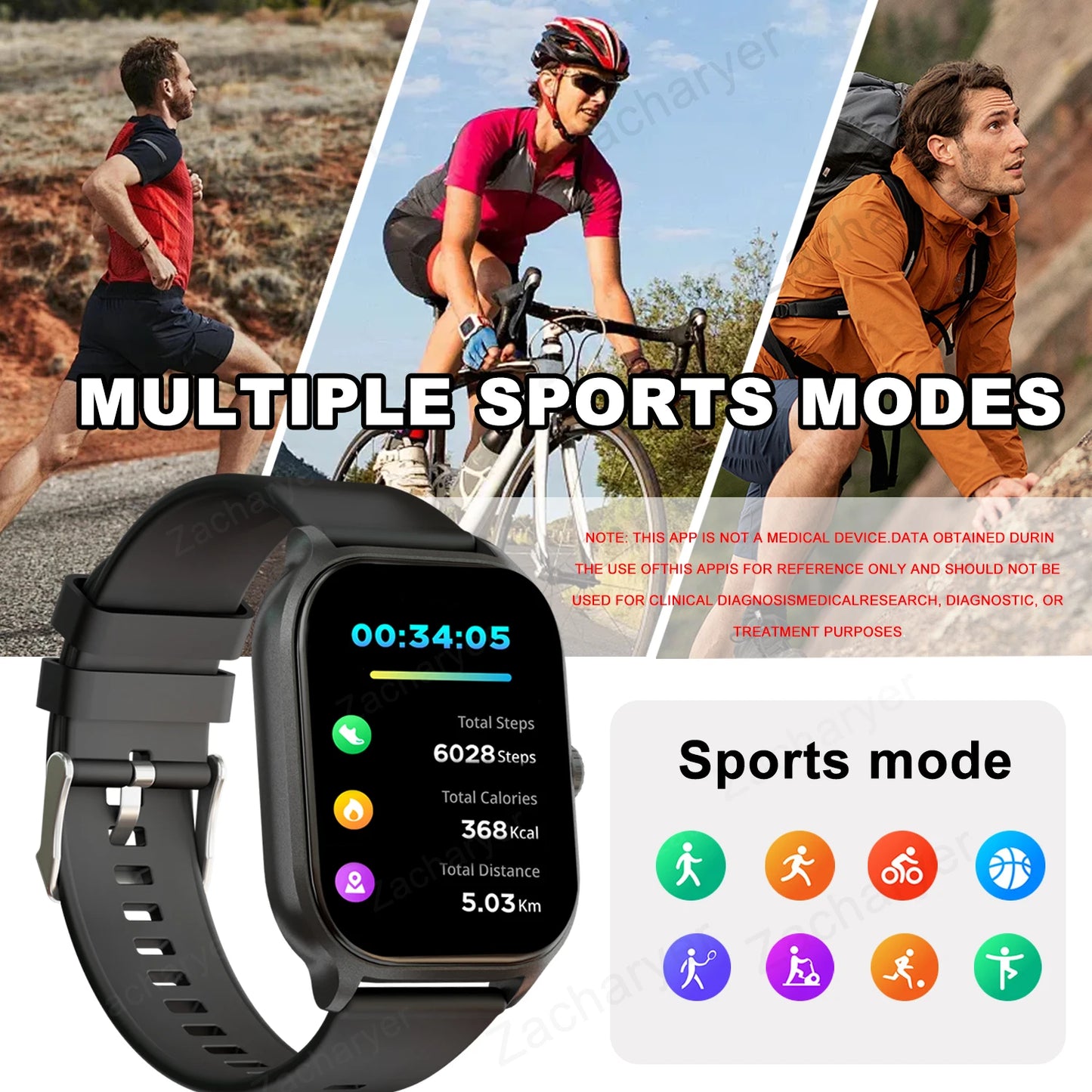 Newton Smart watch