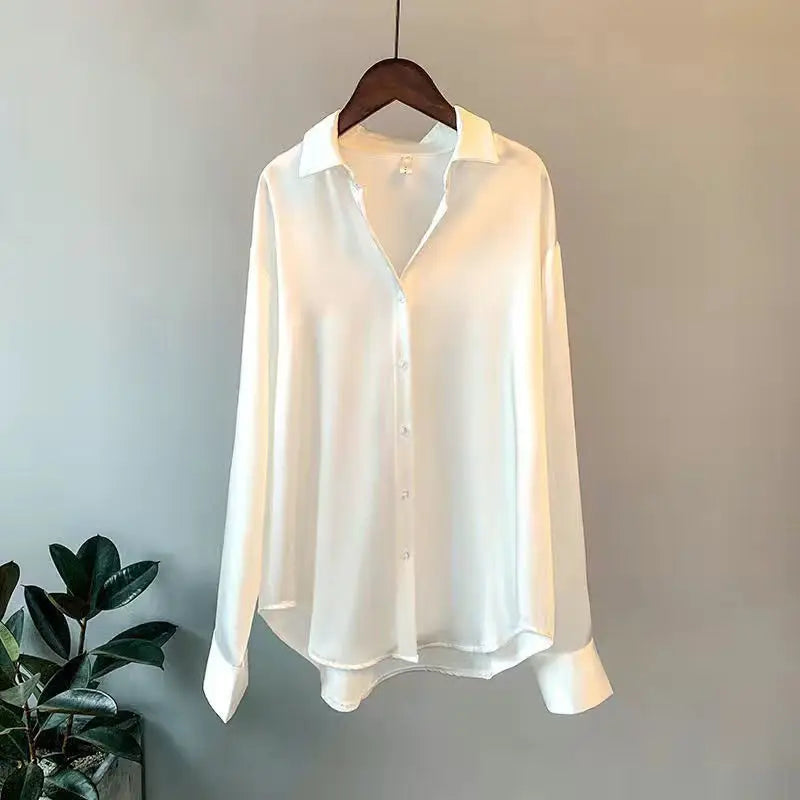 2025 Spring Shirt And Blouses
