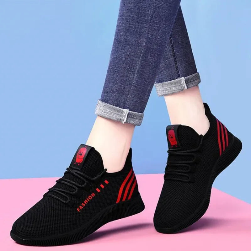 Tenis Feminino Vulcanized Shoes