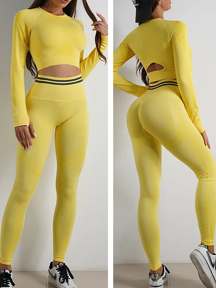 Adelat Yoga Sets