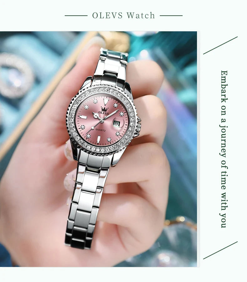 Kileopatra Elegant Women Watch