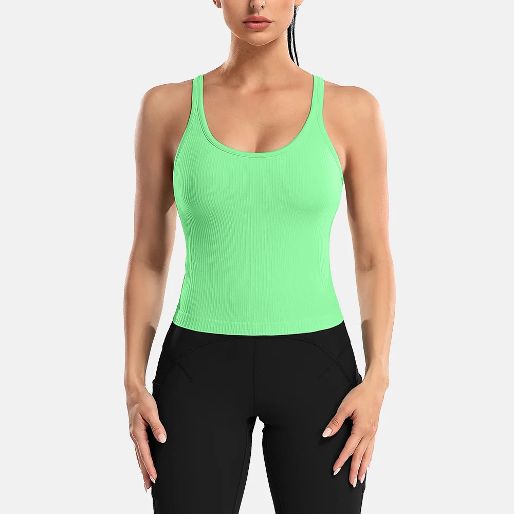 Attraco Tank Tops