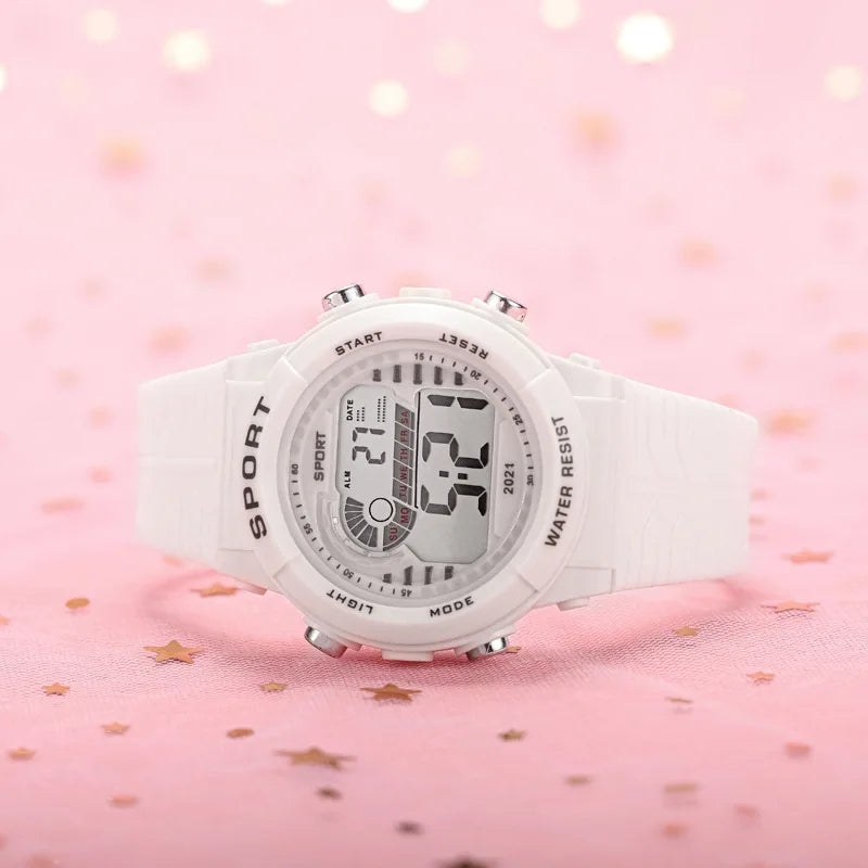 Matcha Electronic Watches