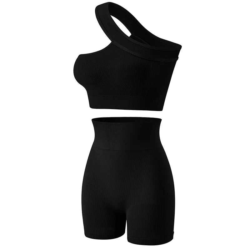 Kaza Seamless Sports Set