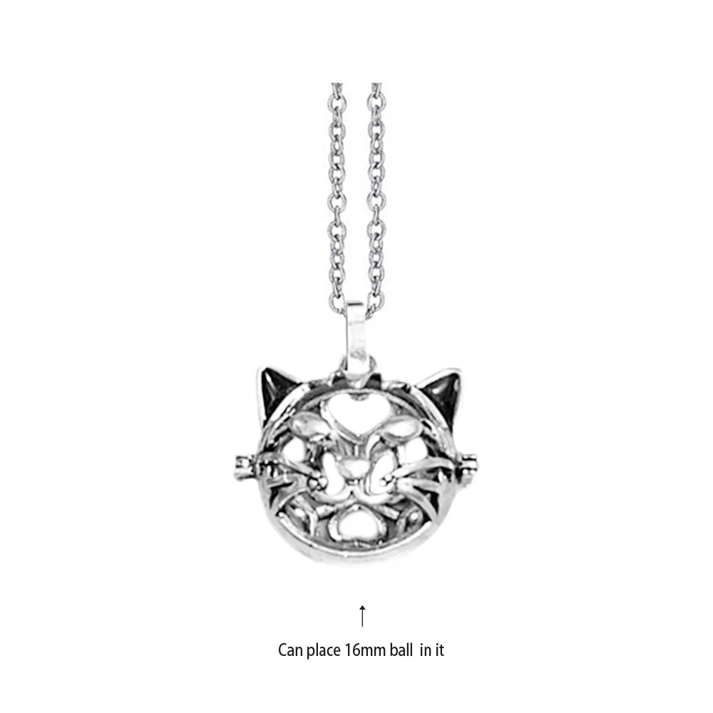 Mexico Angel Necklace