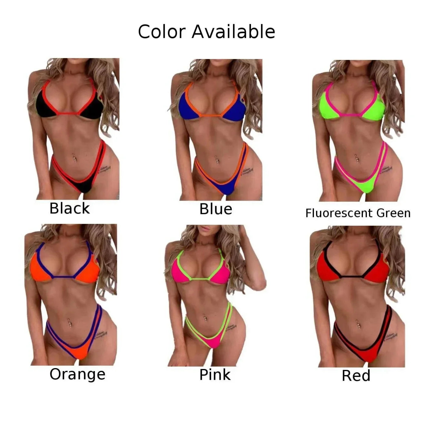 Shama Mini Bikini