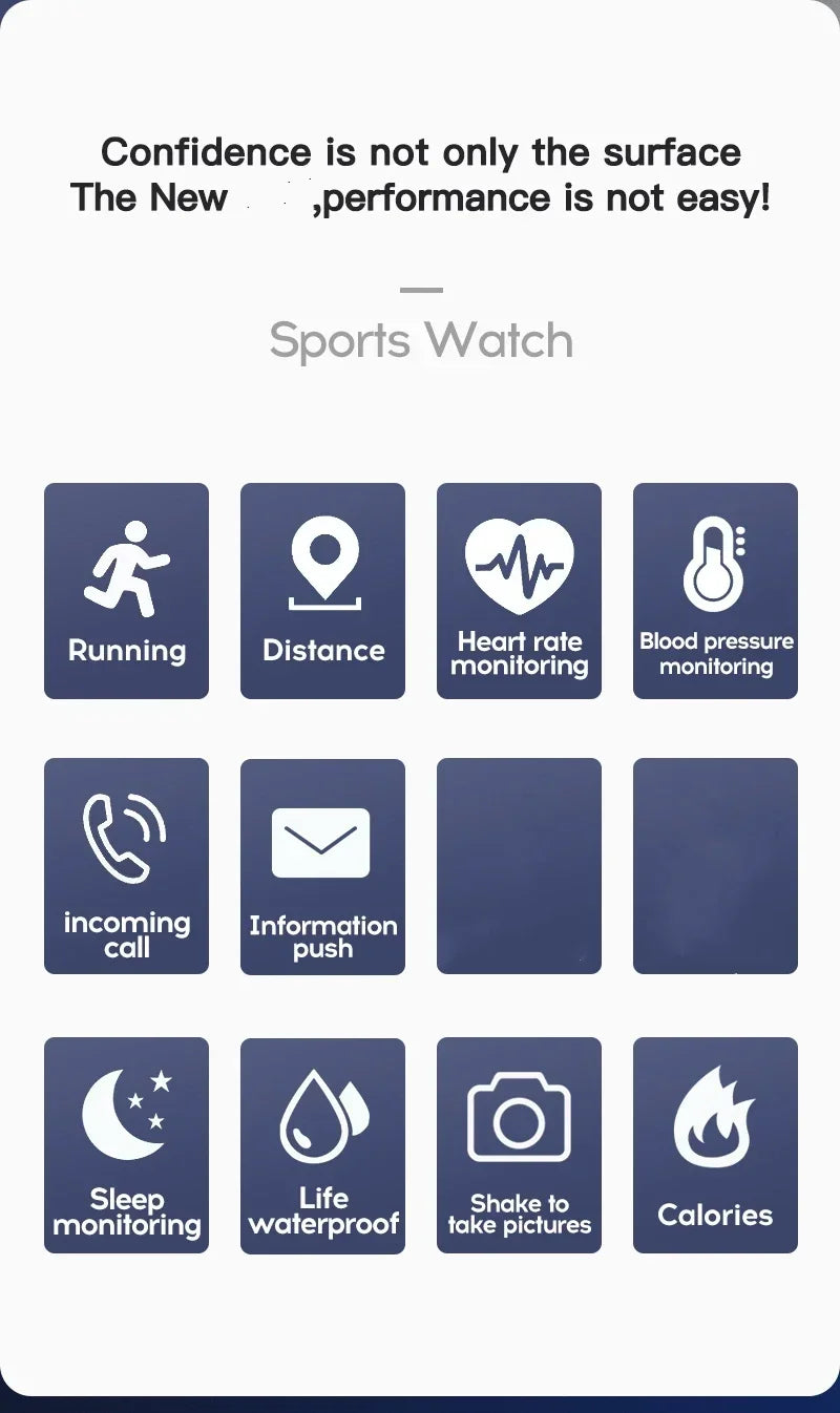 Smart Wristwatch