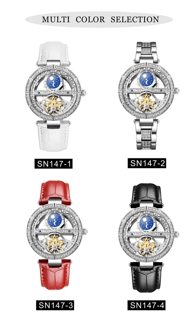 Ailang Automatic Luxury Watch