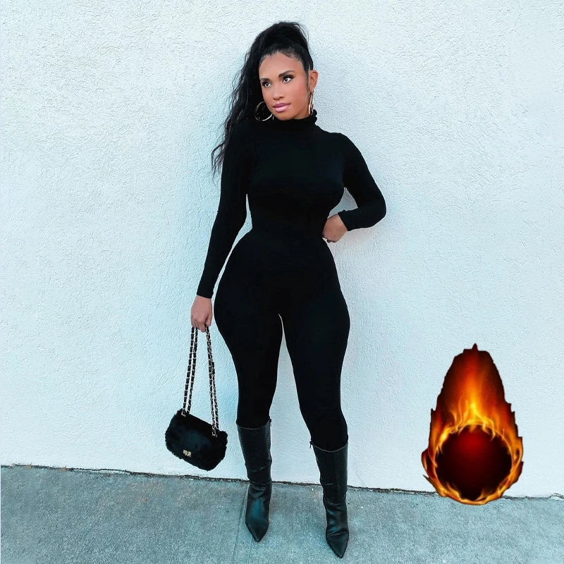 Jaria skiing jumpsuit