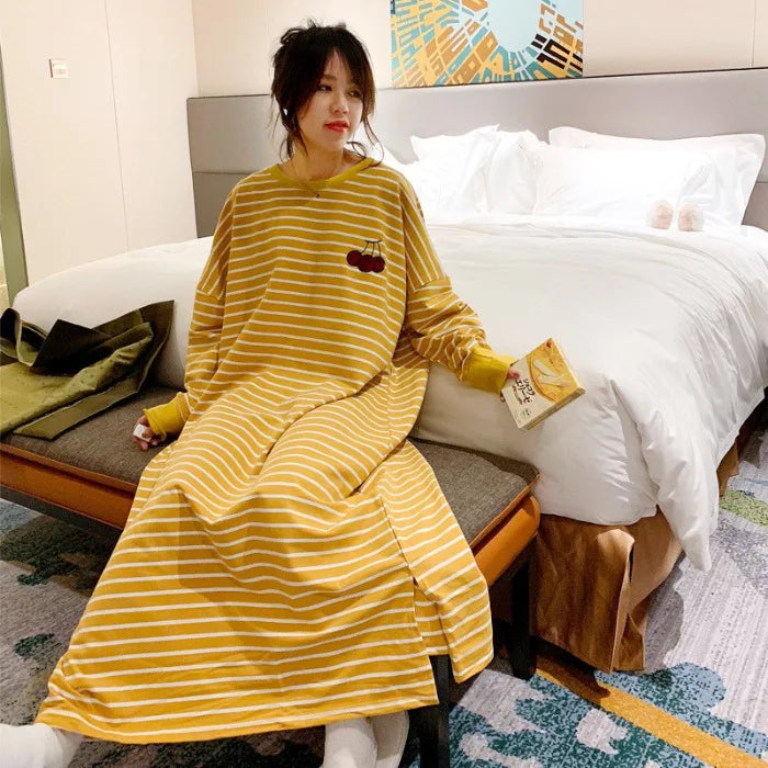 Dizny Cartoon Sleepshirts Pajamas