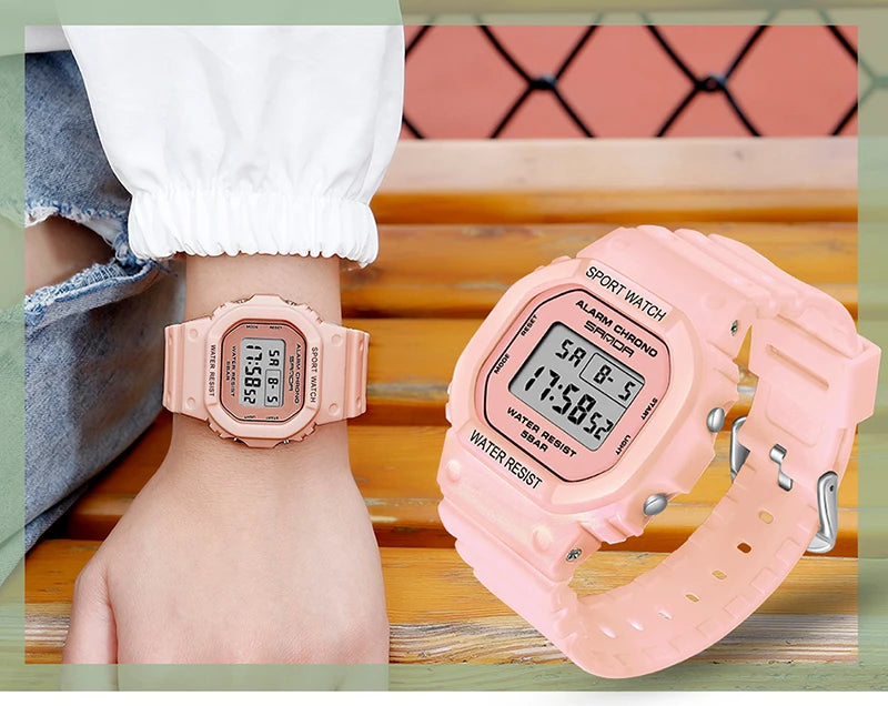 SANDA Sports Watch