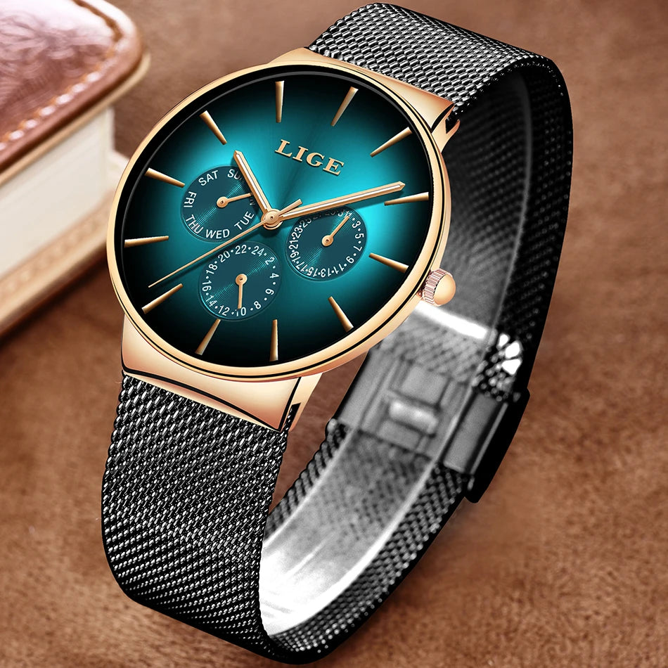 LIGE2 Woman Watch