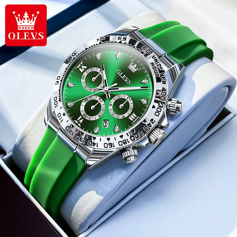 OLEVS Original Quartz Watch