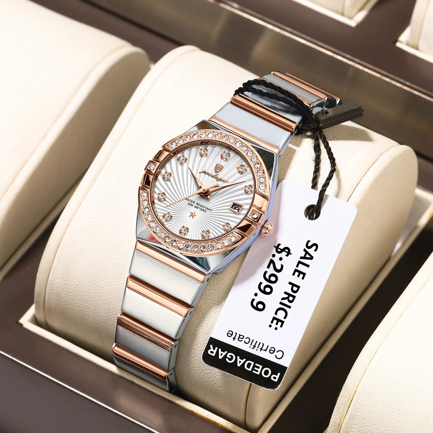Carla Wristwatch
