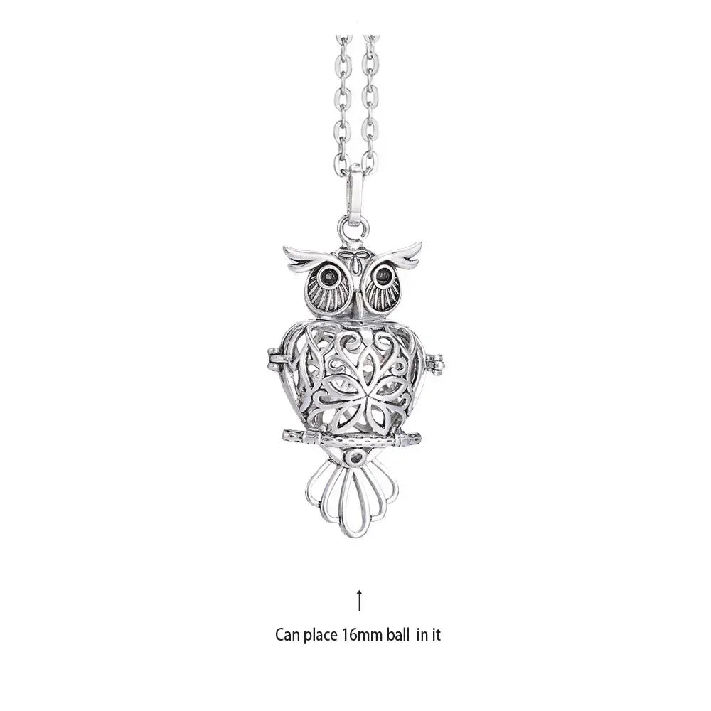 Mexico Angel Necklace