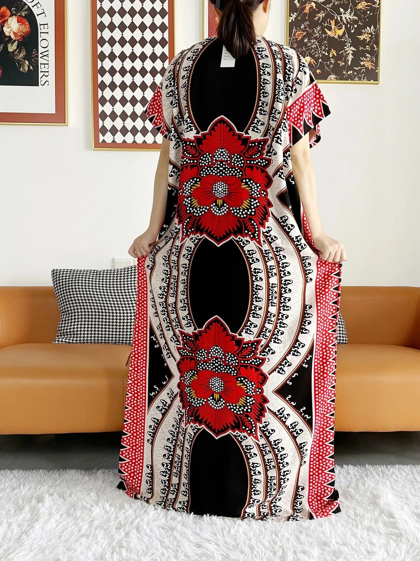 African Dashiki Dress