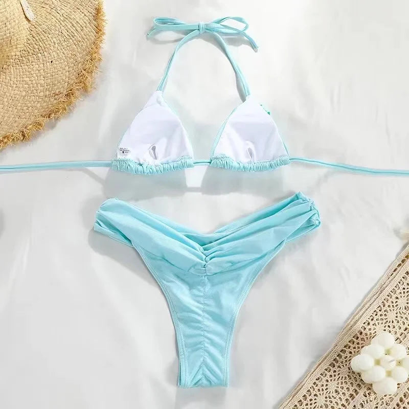 Suzanna Micro Bikinis