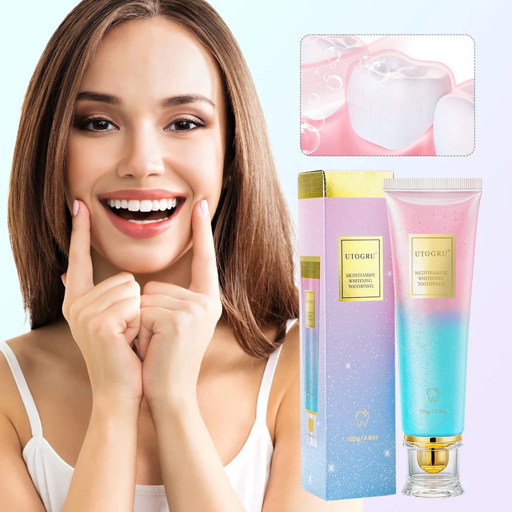 Whitening Toothpaste