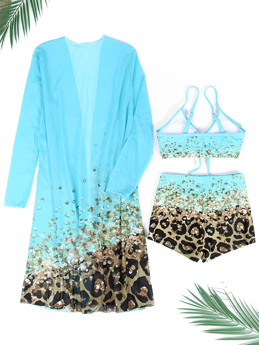 Biatriz 3Pieces Bikini