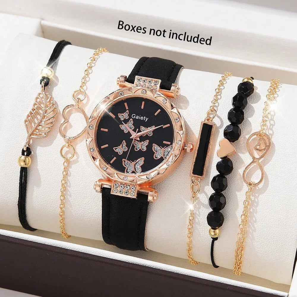 6PCS Set Watch
