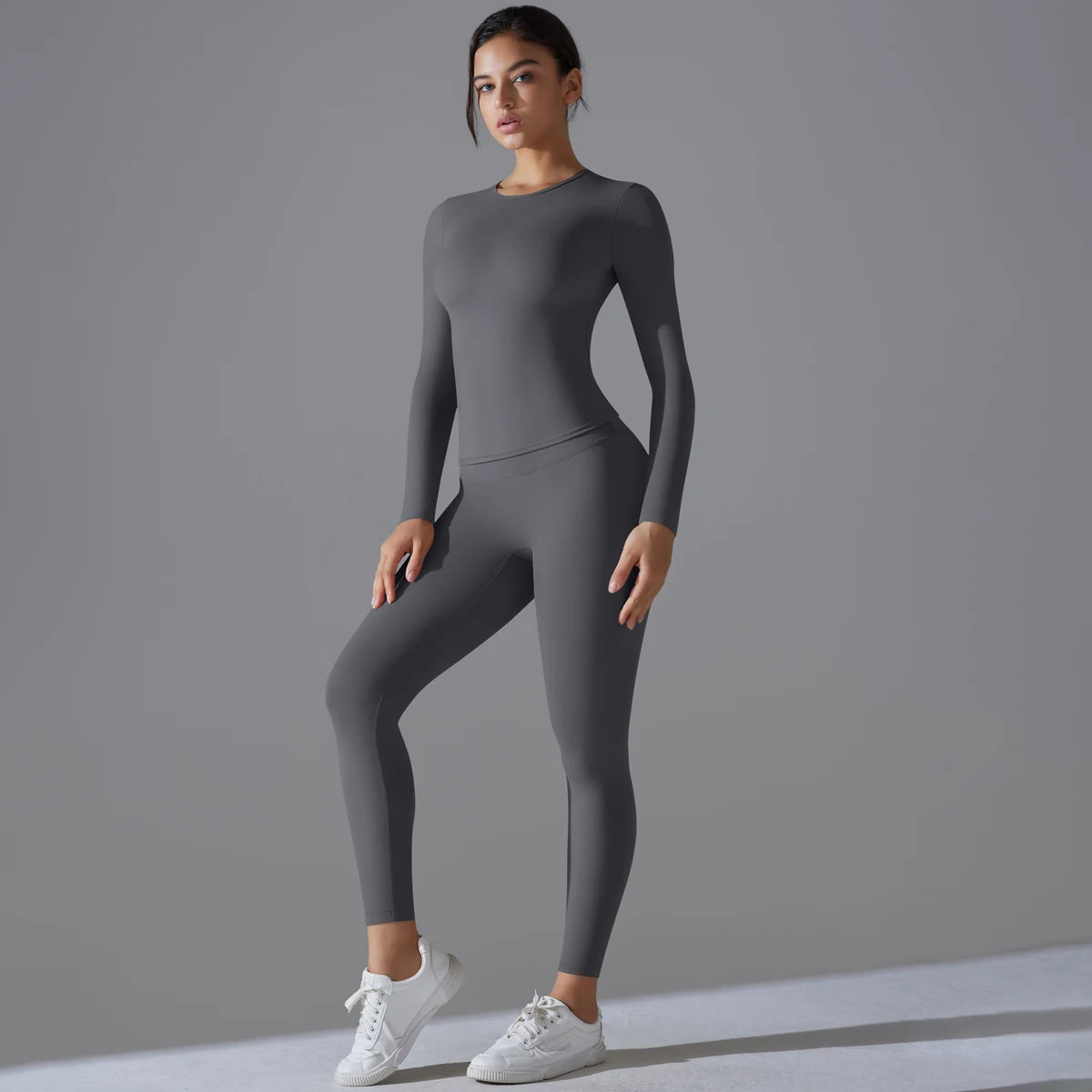Fotna2 Yoga Suit Sports Set