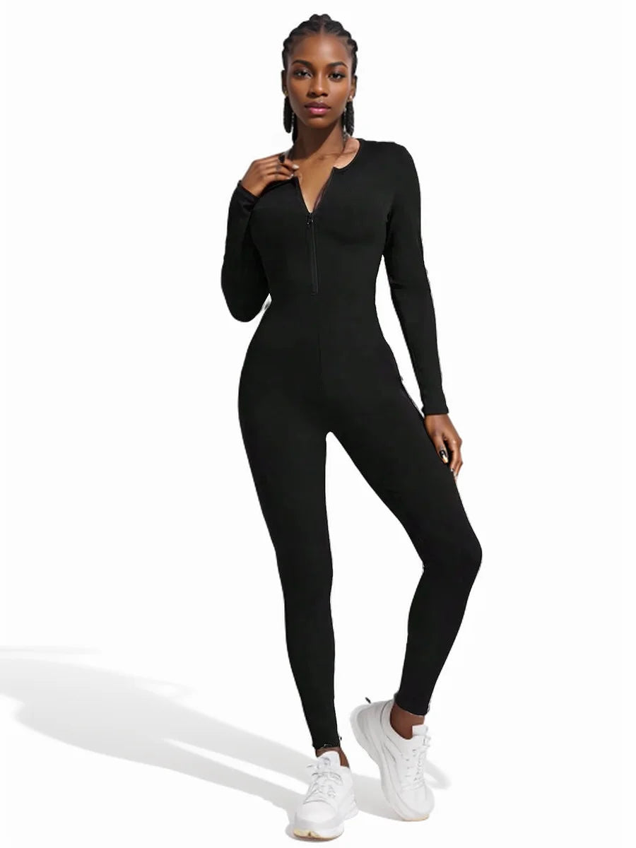 Jaria skiing jumpsuit
