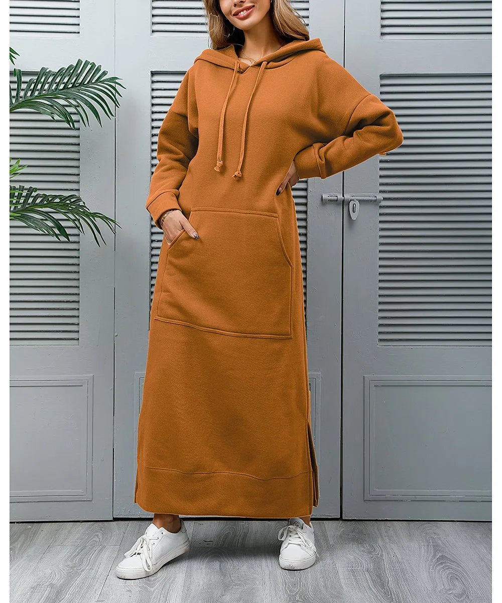 Ulfat Turkey Maxi Dress