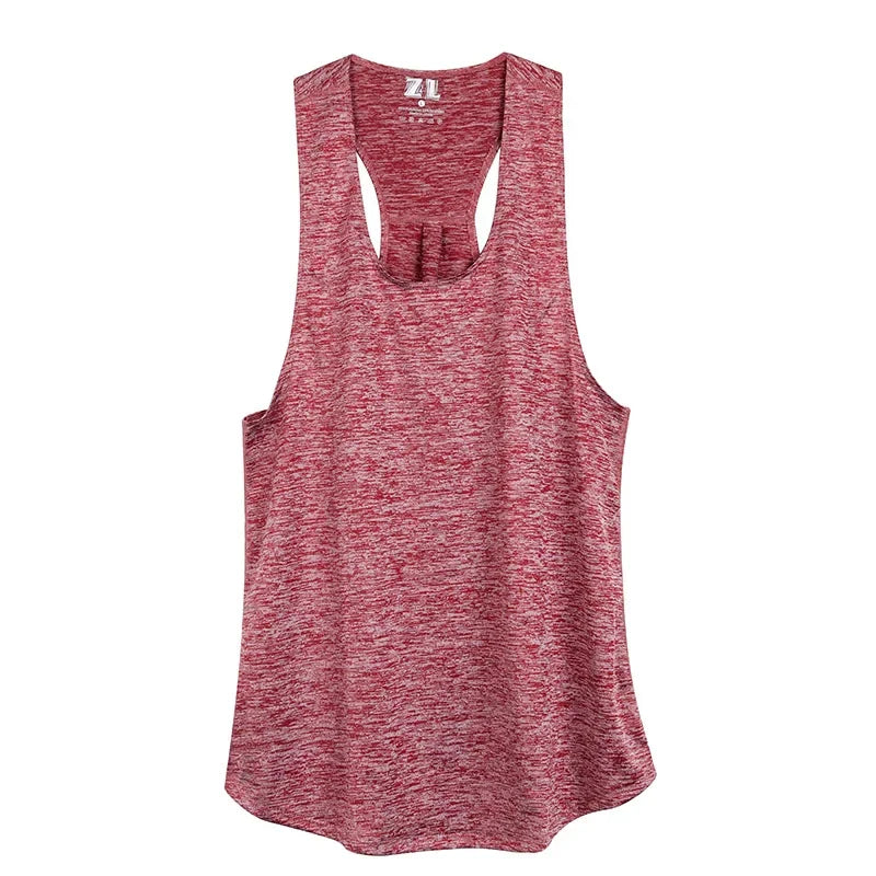 STOUREG Yoga Tank Top