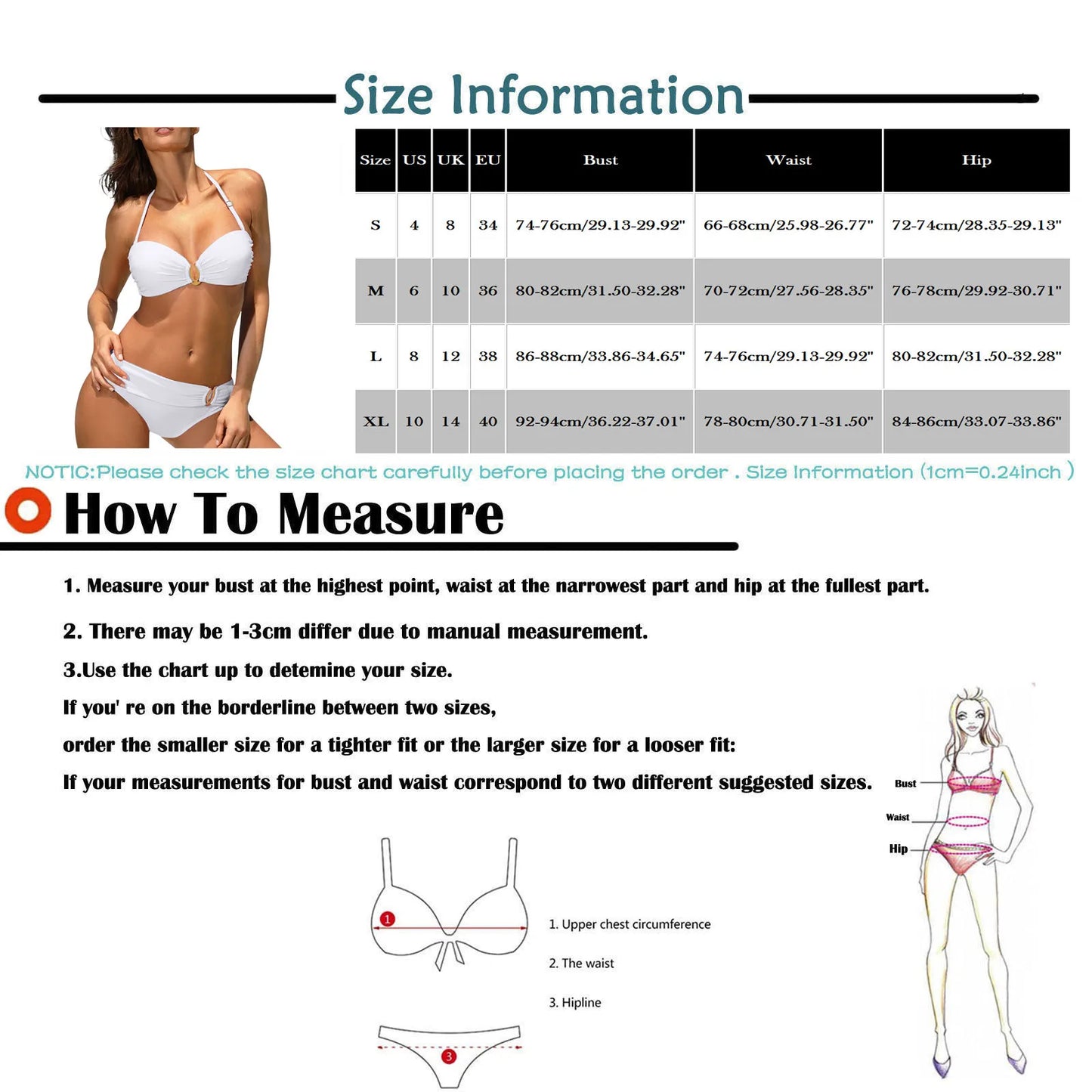 Salwana Bikini Suits