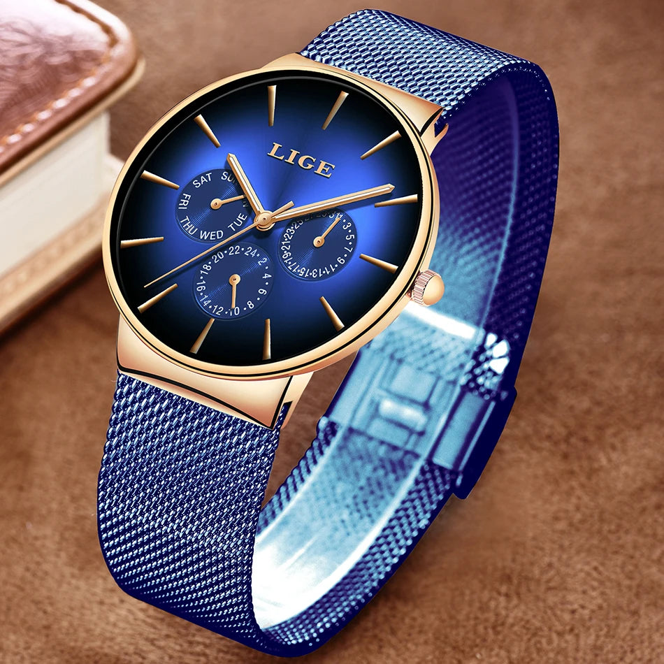 LIGE2 Woman Watch
