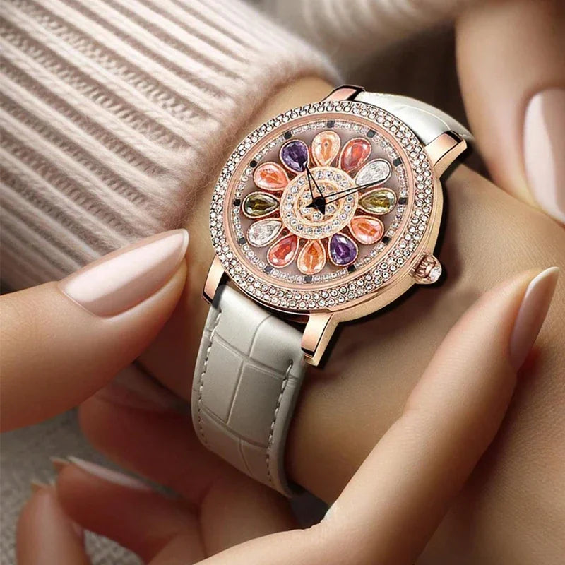 Massa Quartz Watch