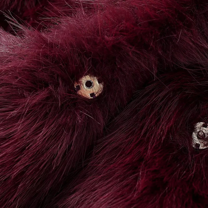 Soha Fur Coat