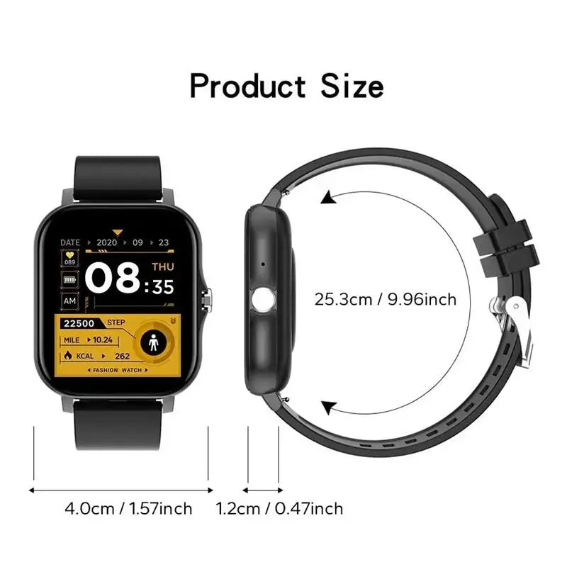 Zaina Smart Watch